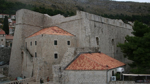 Fort Revelin Dubrovnik
