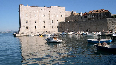 Fort Saint Jean Dubrovnik
