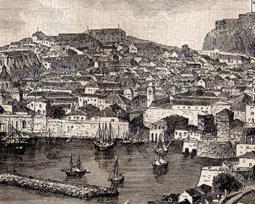 Ragusa Dubrovnik