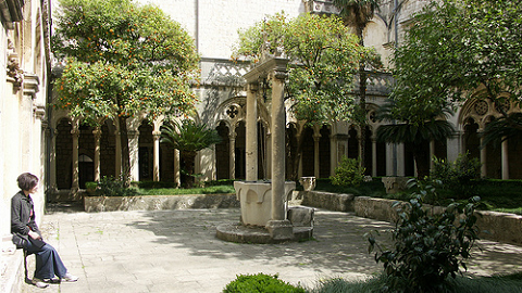 Couvent des Franciscains Dubrovnik