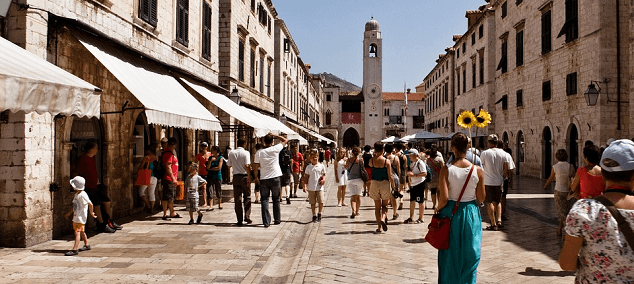 Visiter Dubrovnik en une journée
