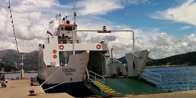 bateau Dubrovnik