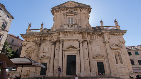 Cathedrale Dubrovnik