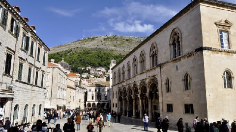 Palais Sponza Dubrovnik