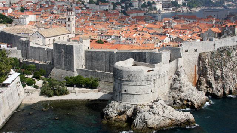 Remparts de Dubrovnik