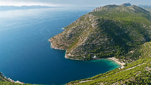 Peninsule de Peljesac Dubrovnik