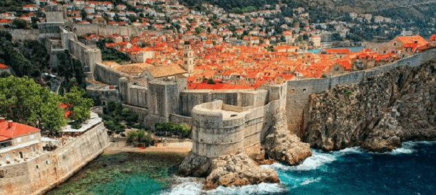 Visite guidée Games of Thrones à Dubrovnik