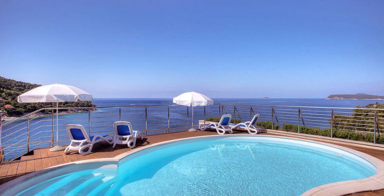 Piscine vente privée hotel more dubrovnik