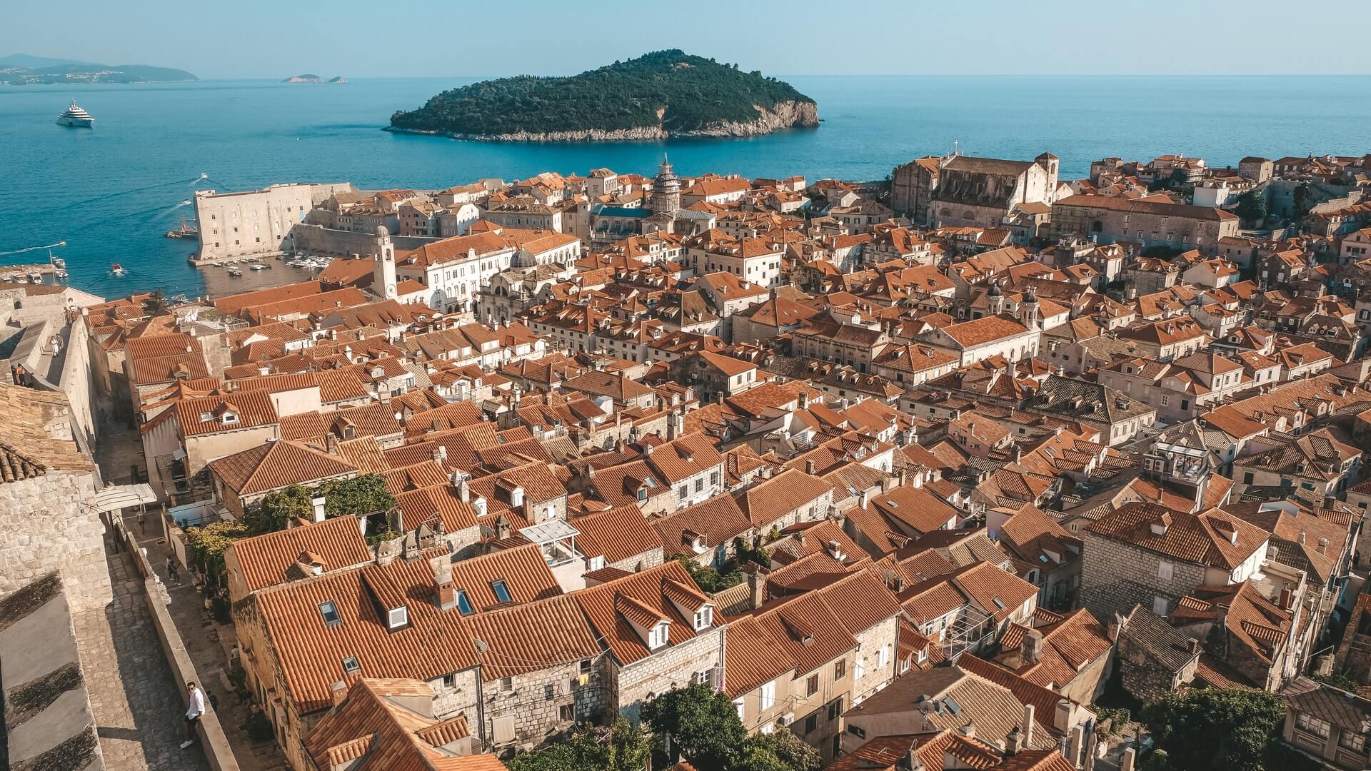 Dubrovnik et Lokrum