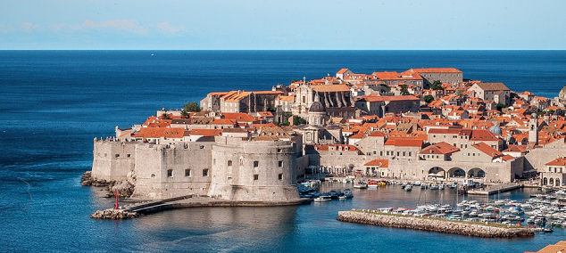Téléphérique de Dubrovnik Téléphérique de Dubrovnik