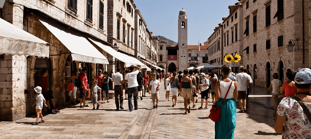 Visiter Dubrovnik en une journée Visiter Dubrovnik en une journée
