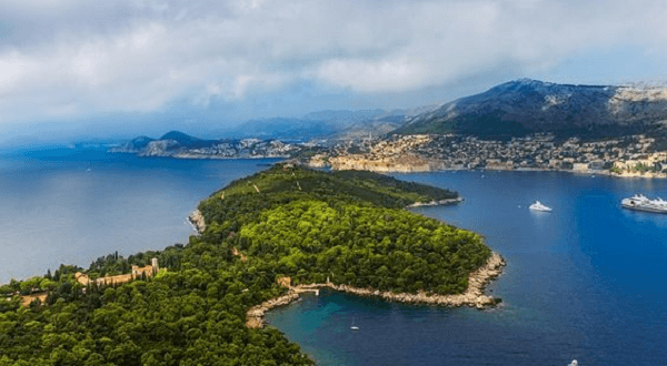 Lokrum Island Dubrovnik