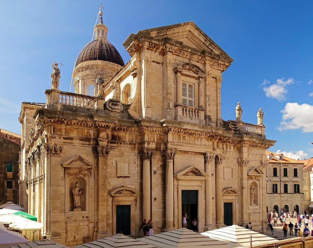 Cathédrale Dubrovnik