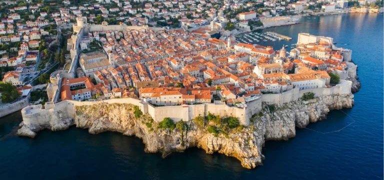 Fortifications de Dubrovnik