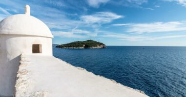 L’île de Lokrum