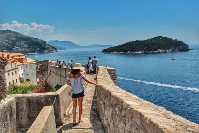 Visite Fortifications Dubrovnik