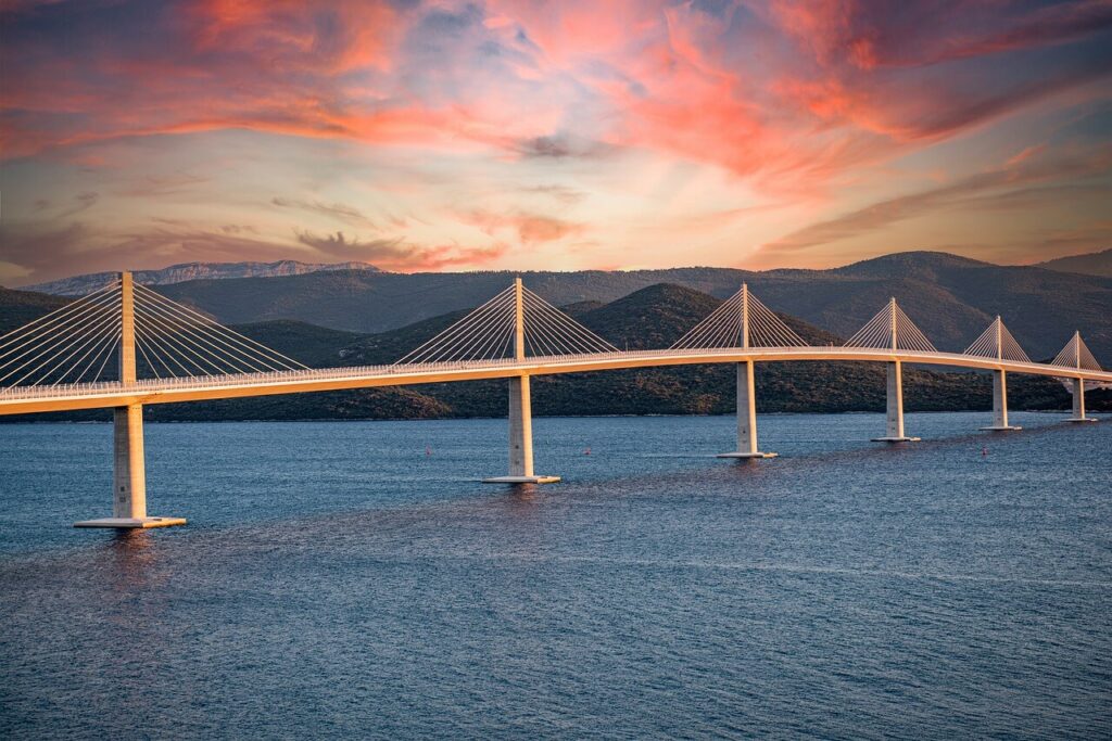 Pont de Peljesac