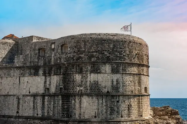 Tour defensive Dubrovnik