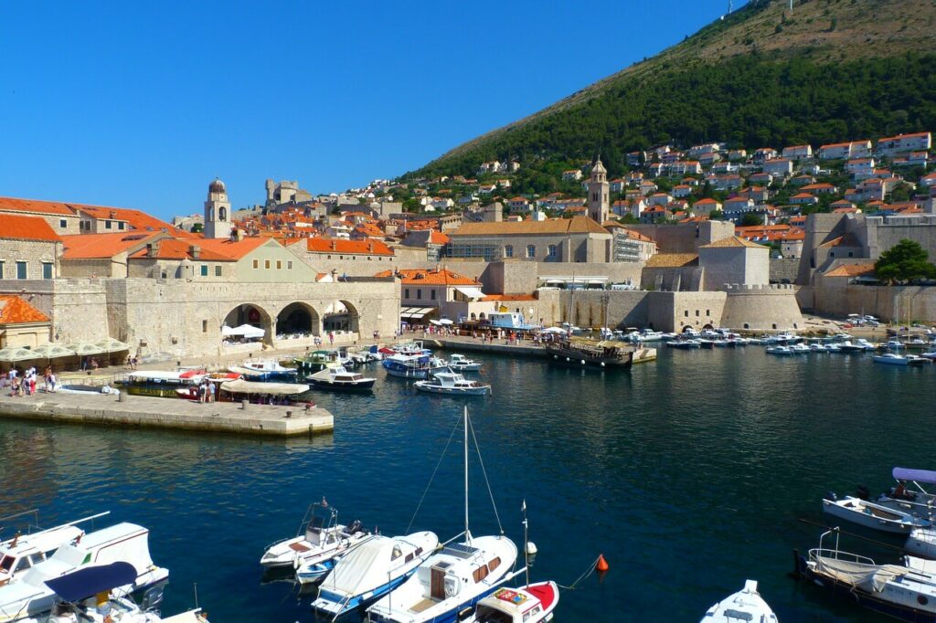 Port Dubrovnik