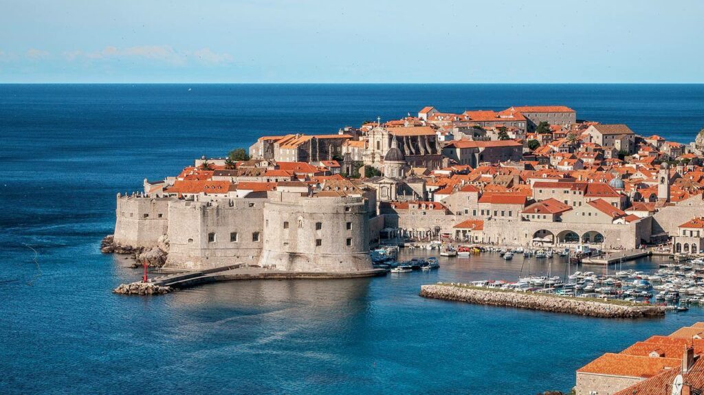 Port de Dubrovnik