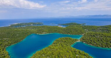 L’île de Mljet