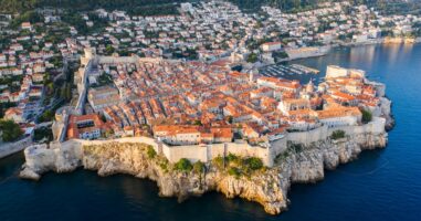 Combien de temps faut-il rester à Dubrovnik ?