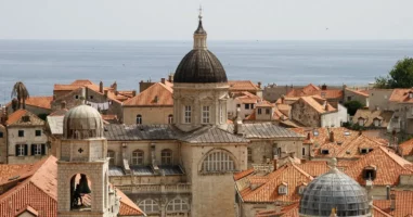 La Cathédrale de Dubrovnik