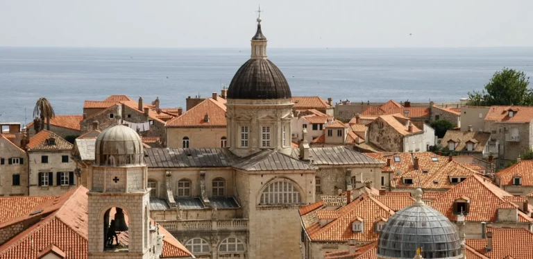 Cathédrale Dubrovnik