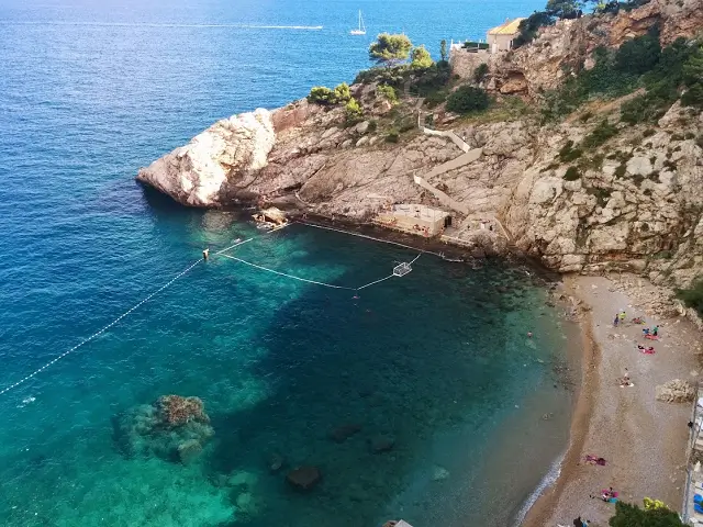 Plage Bellevue Dubrovnik