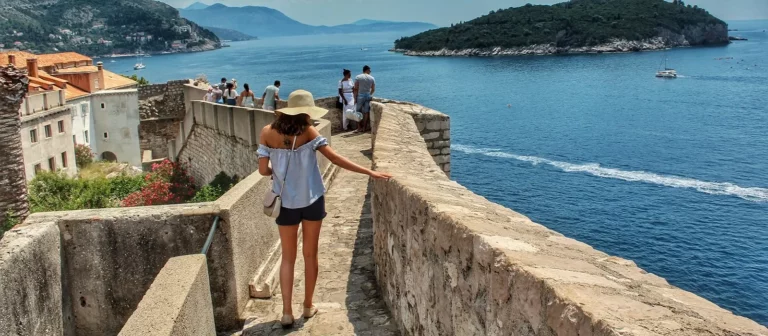 Une semaine à Dubrovnik