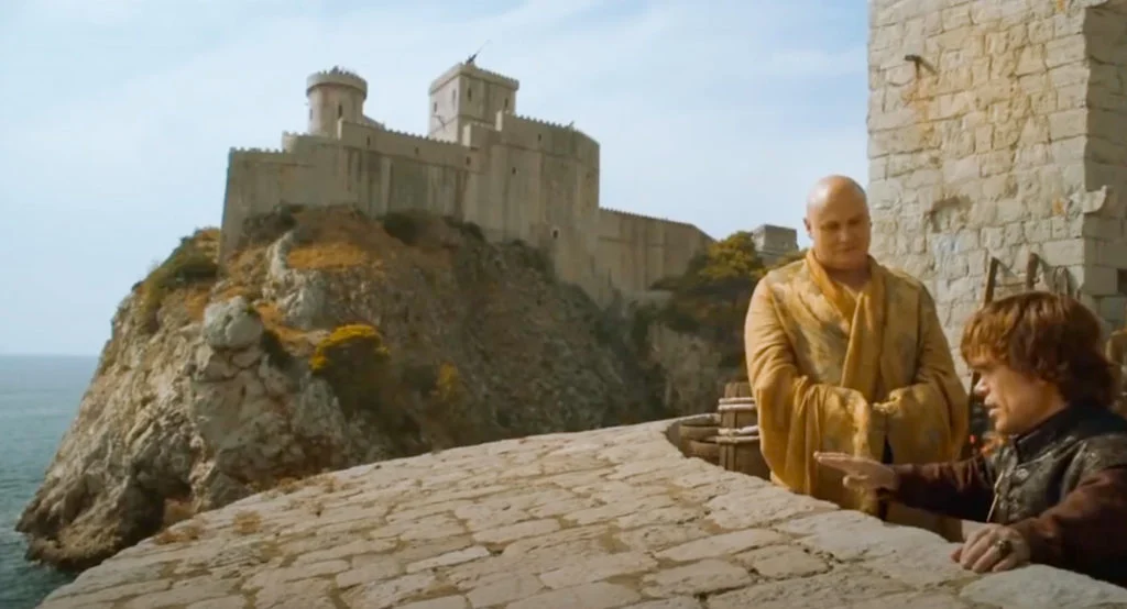 Forteresse Dubrovnik GOT