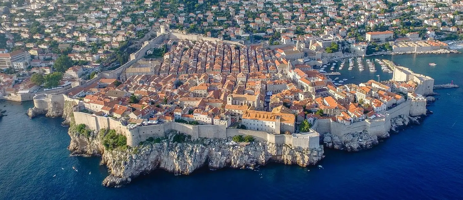 Week-end à Dubrovnik