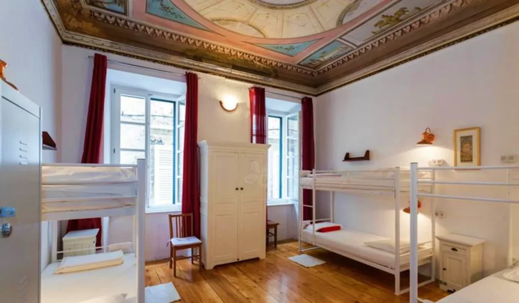 Old Town Hostel